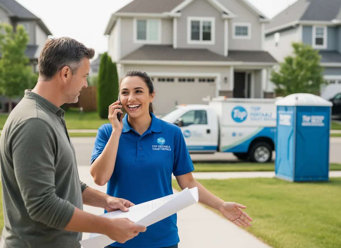 Short Term Porta Potty Rental Liberty, IN FAQs